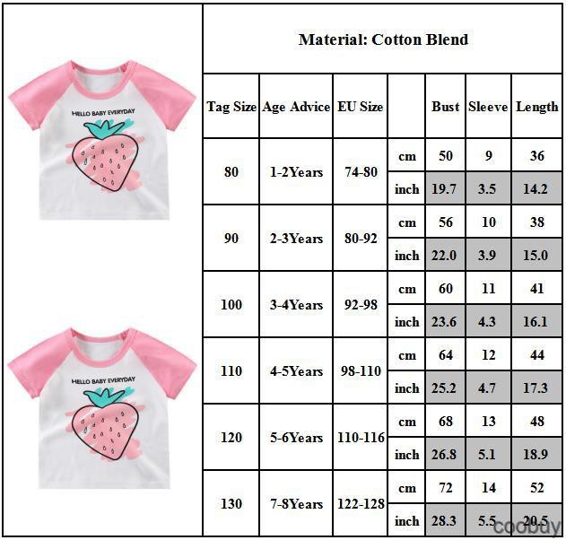 Áo Thun Cotton Ngắn Tay Thoáng Khí In Họa Tiết Dâu Tây Xinh Xắn Dành Cho Nữ