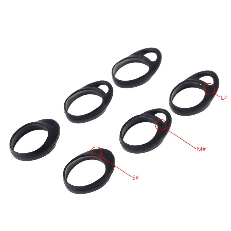 Đầu Bọc Tai Nghe Bằng Silicone Cho Gear iConX SM-R1