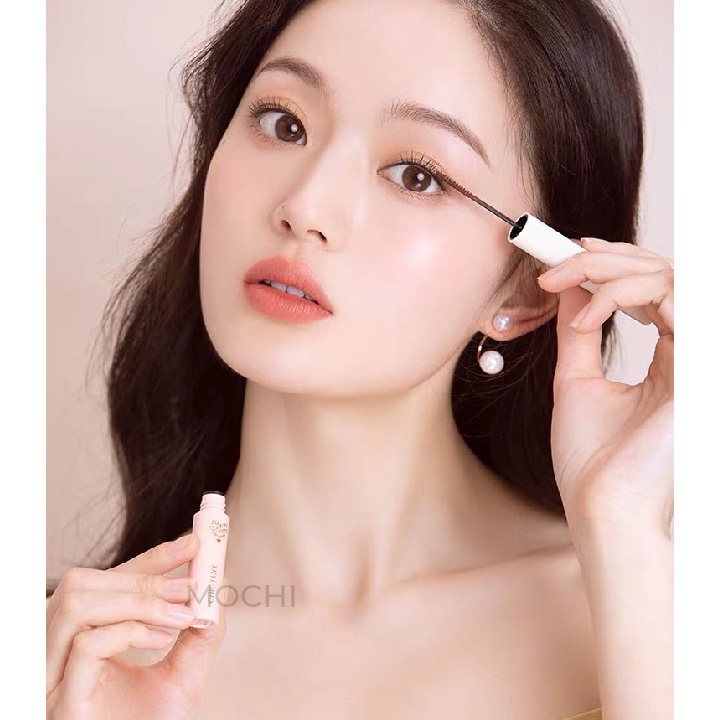 Mascara Chuốt Mi Cong Siêu Mảnh Tơi Mi Lameila Lâu Trôi Chống Nước l Trang Điểm Mắt Hàn Quốc MOCHI SHOP