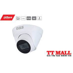 [Mã ELHAMS5 giảm 6% đơn 300K] Camera IP Dome 2.0MP DAHUA DS2230TDIP-S2 chính hãng dss hoặc fpt