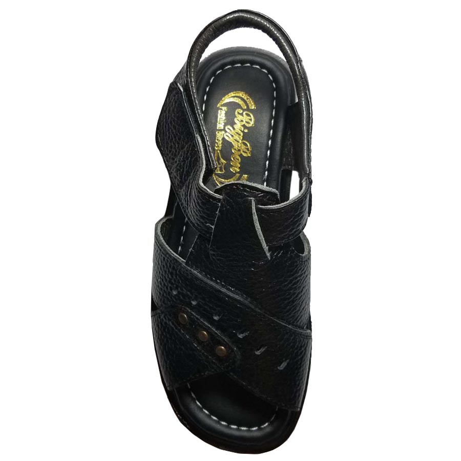 Giày Sandal Nam BIGBEN Da Bò Thật cao cấp SD183