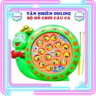 Bộ đồ chơi câu cá cho bé vui chơi giải trí Đồng Giá 69k, đồ chơi trẻ em, Tân Nhiên Online