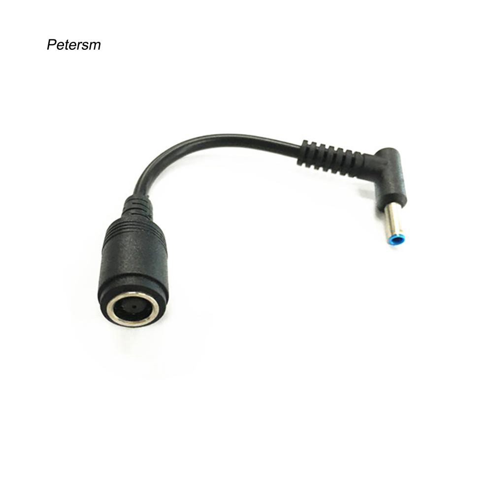 Cáp chuyển đổi âm thanh 7.4mm sang 4.5mm dùng cho HP DELL chất lượng cao