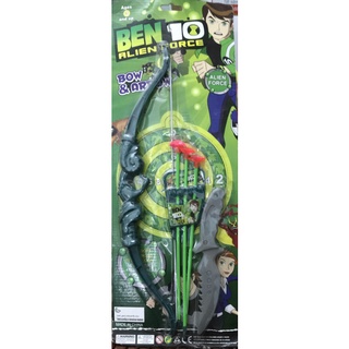 Bộ cung tên Ben 10