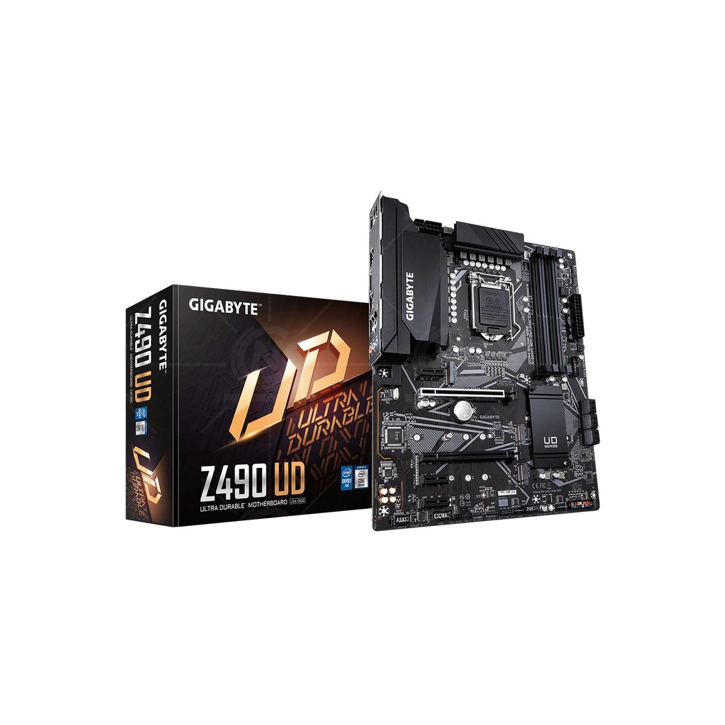 Mainboard Gigabyte Z490 UD