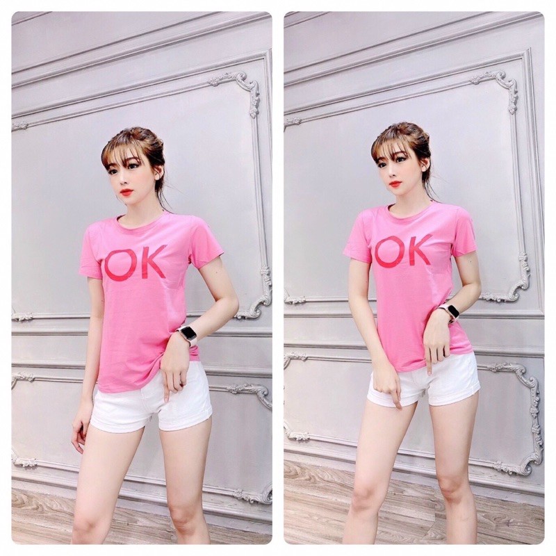 Áo THUN THÁI in form vừa (bao chất đẹp)