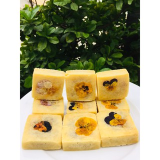 Bánh dứa Đài Loan handmade