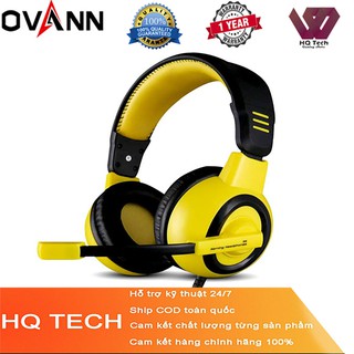 Tai Nghe chụp tai OVANN X6 (chính hãng)