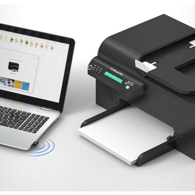 Đầu nối Bluetooth 5.0 Usb Không Dây Âm Thanh Stereo Cho Tv Pc Cep