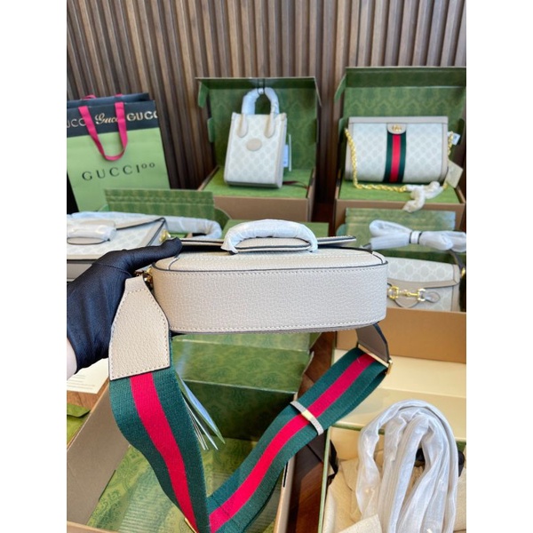 Túi đeo chéo nữ G.C Horsebit 2 size(sz20-25cm)bản chuẩn đẹp lắm ý da dày mướt fullbox 2 lớp xịn sò