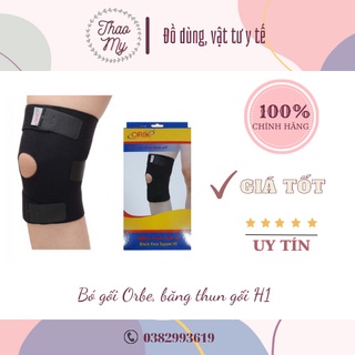 Bó gối Orbe, băng thun gối H1