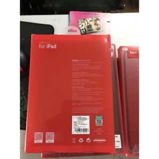 Bao da Hoco iPad Mini 5/ iPad Mini 4 Chính hãng