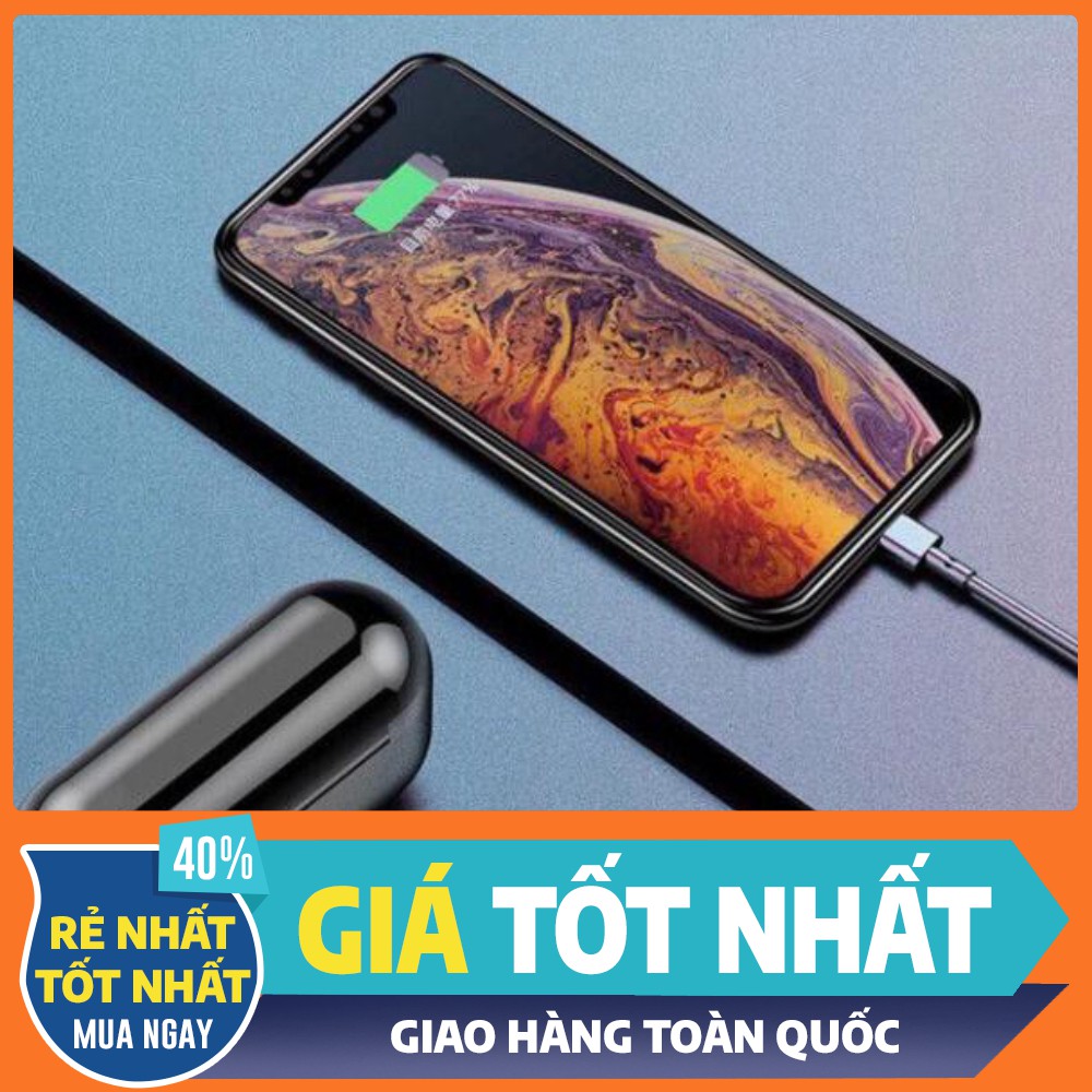 Tai Nghe Bluetooth AMOI F9 Không Dây | Nút cảm ứng | Hiển thị % pin | Pin 280 giờ | BigBuy360 - bigbuy360.vn