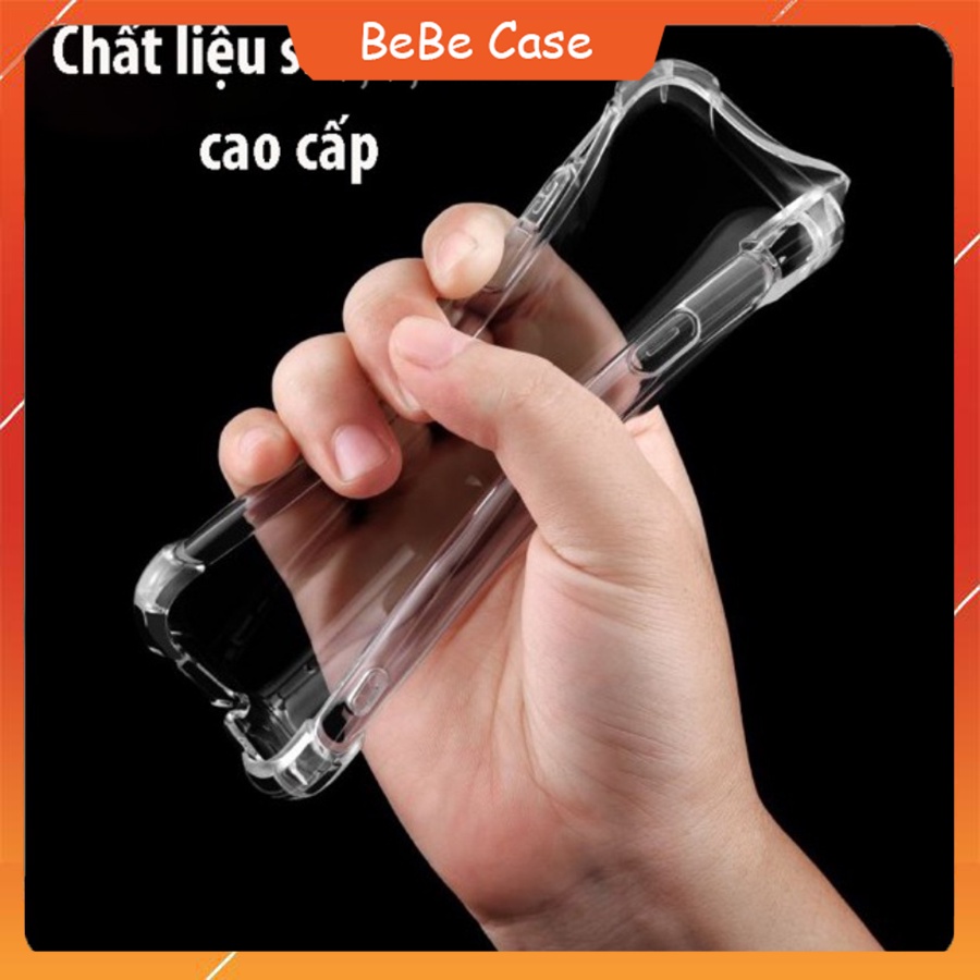 Ốp Trong Suốt Chống Va Đập Phát Sáng Trong Đêm dành cho các dòng