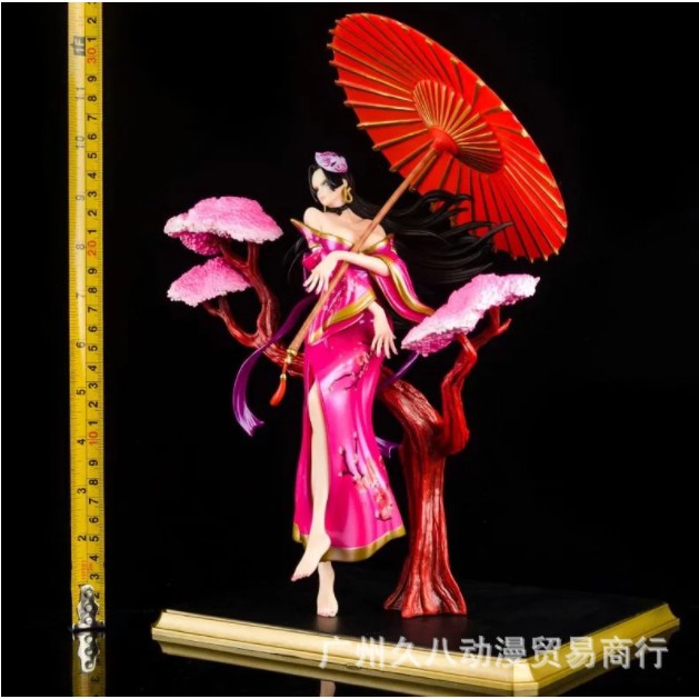 Mô hình Boa Hancock Kabuki 32CM One piece