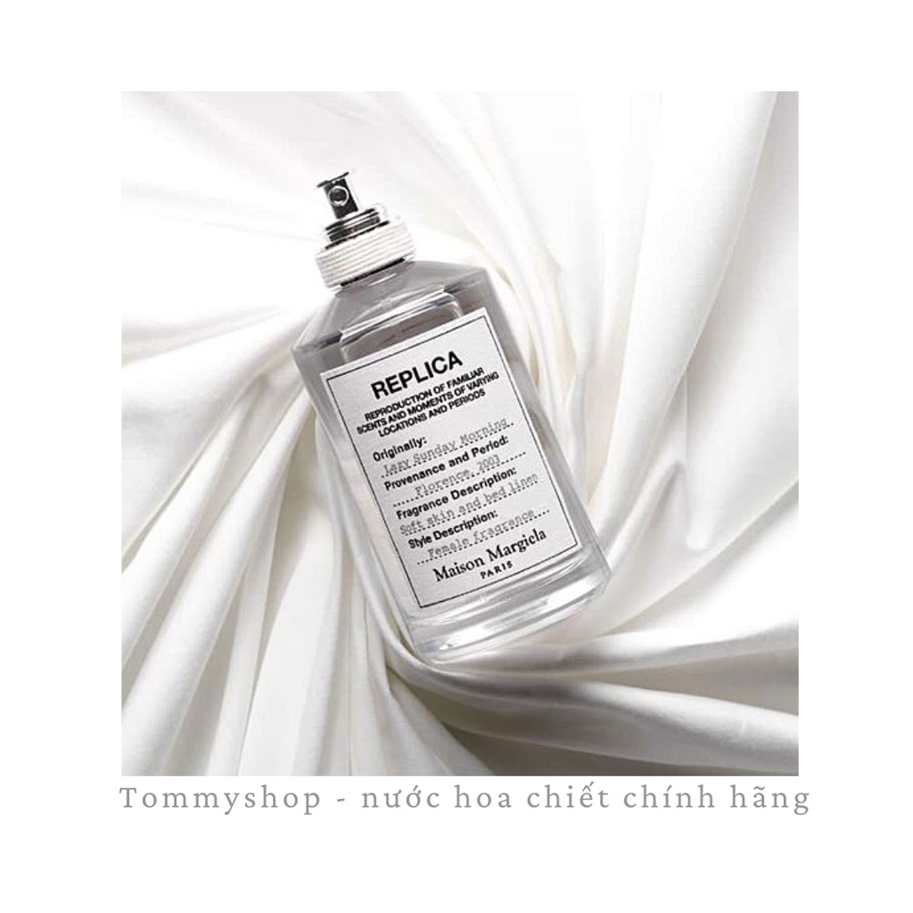 Ống mẫu nước hoa REPLICA L A Z Y  S U N D A Y  M O R N I N G