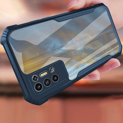 Ốp Điện Thoại Cứng Trong Suốt Siêu Mỏng Cho Tecno Camon 16 Tecno Pova Ld7 / G80 / Camon 17