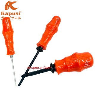 Tua vít 2 đầu mini Kapusi cán tăng giảm