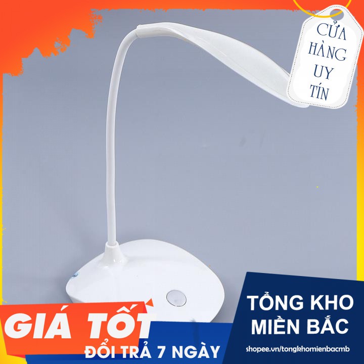 (Miễn phí vận chuyển) Đèn học làm việc chống cận thị bảo vệ mắt 20 LED(Tổng Kho MB)