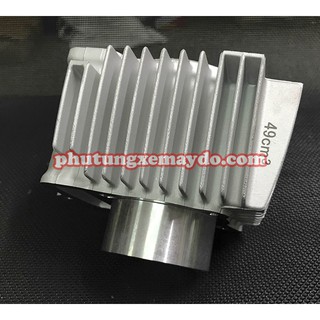 Lòng Dream Kiến Full Piston Bạc Taracing  