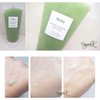 Tẩy da chết huxley mini