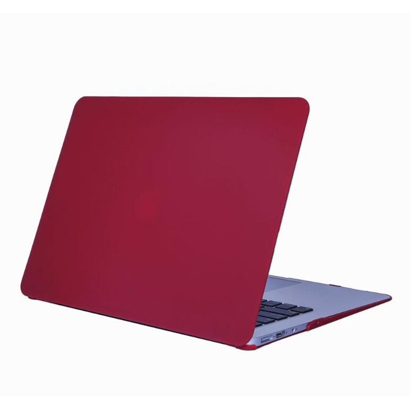 Mờ / Matte Ốp Bảo Vệ Bằng Nhựa Cứng Mặt Nhám Cho Macbook Air 11 A1370 A1465