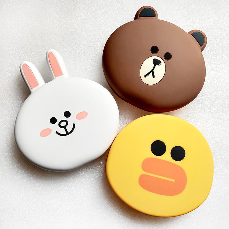 Sạc dự phòng Line Friend