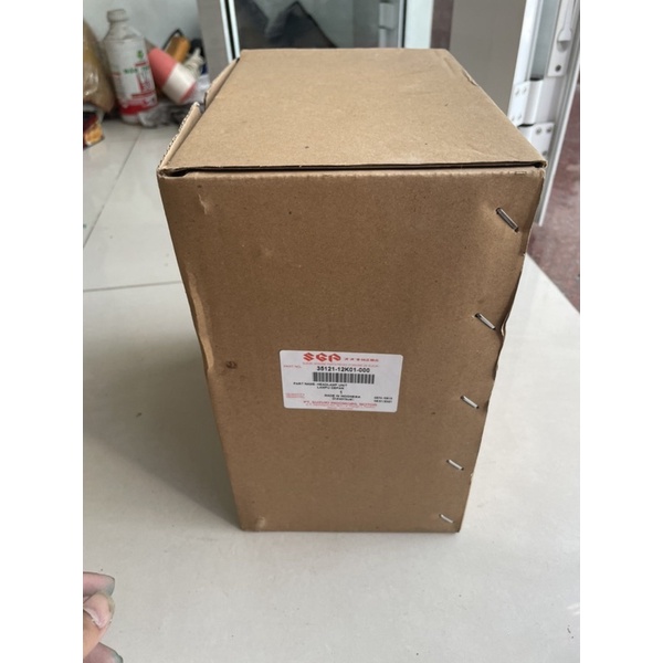 choá đèn satria new ( loại không jack dây điện )