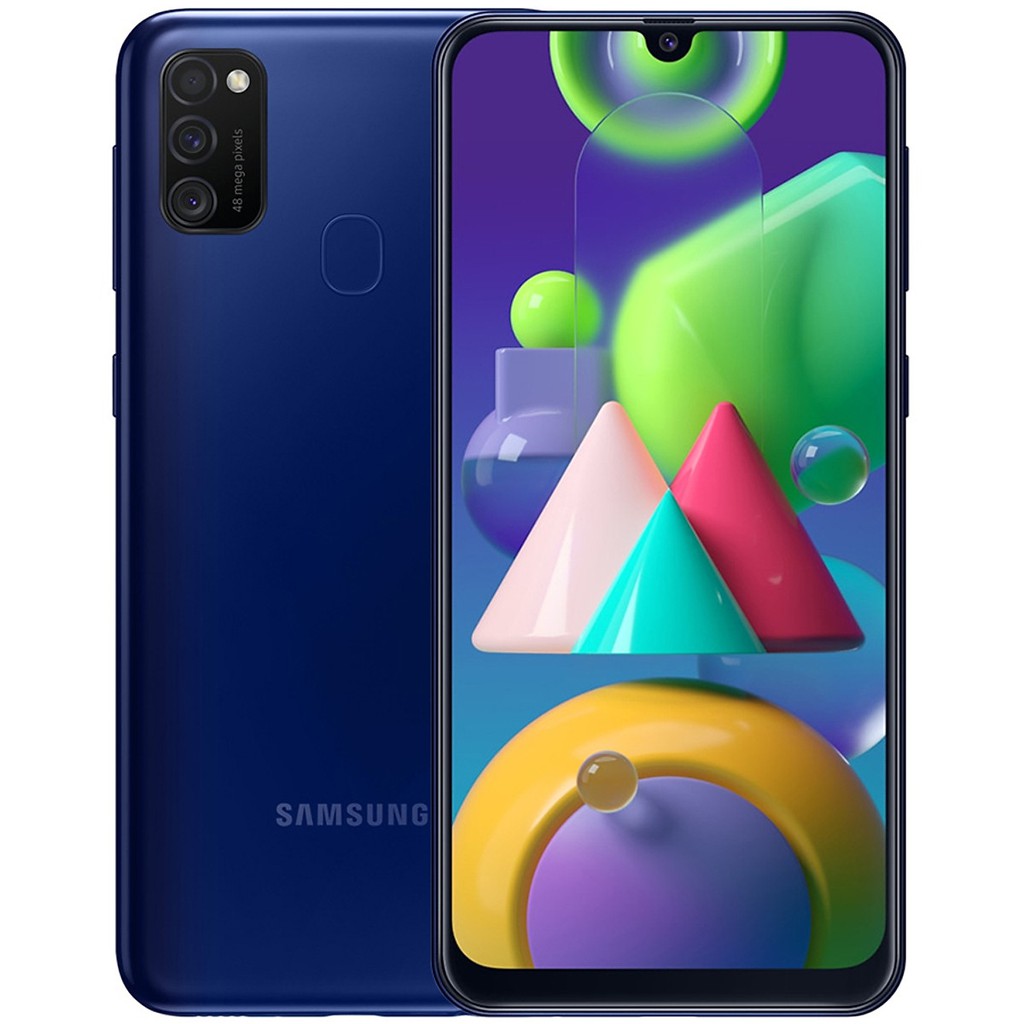 Điện Thoại Samsung Galaxy M21 (64GB/4GB) - Hàng Chính Hãng | BigBuy360 - bigbuy360.vn