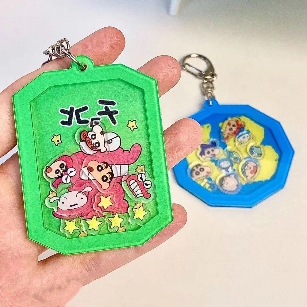 Dây GàI HọA TiếT Shin-Chan Dễ Thương Để GắN ĐiệN ThoạI Di ĐộNg