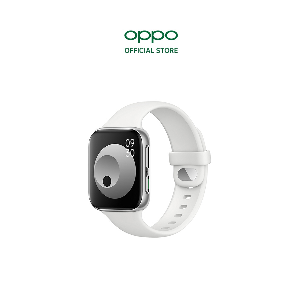 Đồng hồ OPPO Watch 41mm- Hàng Chính Hãng