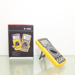 Đồng hồ đo điện số EXCEL DT - 9205A