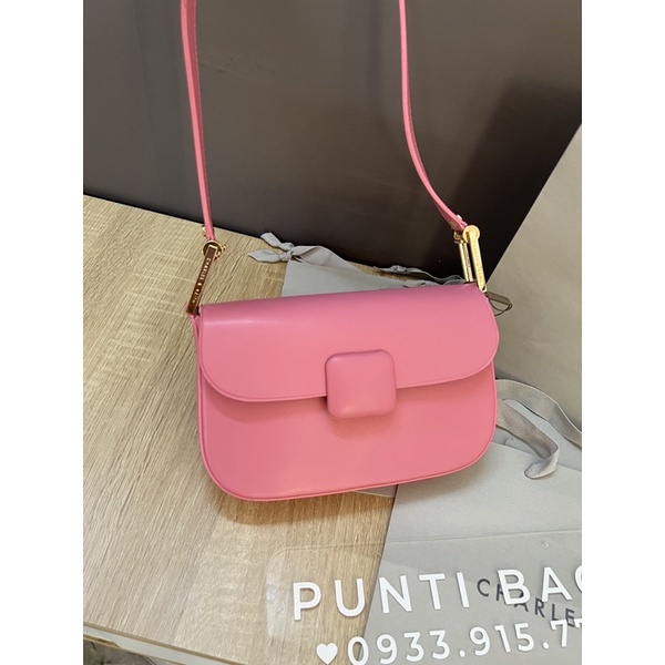 Túi kẹp nách nữ 5 màu da cao cấp