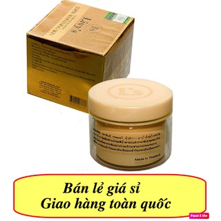 [CHUYÊN SỈ] COMBO 10 HỘP Kem body Livy's siêu trắng Thái Lan DƯỠNG DA LÀM TRẮNG