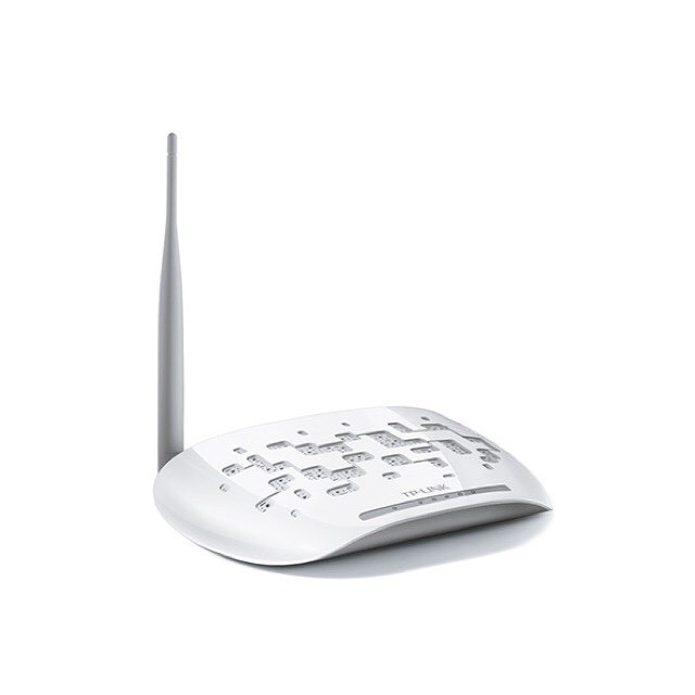 Modem ADSL Router kèm wifi TP-LINK TD-W8151N 1-port 150Mbps - chính hãng