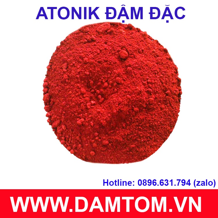 Gói 25gram - Atonik 98%  - Chất siêu kích thích ra rễ, tăng trưởng