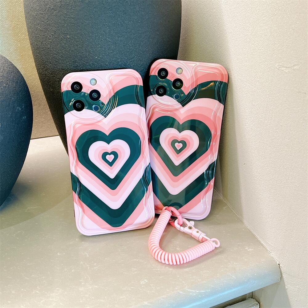 Ốp Điện Thoại Tpu Dẻo Màu Đen Hồng Họa Tiết Vân Đá Sang Trọng Chống Sốc Cho iPhone 11 12 13 Pro XS Max X XR