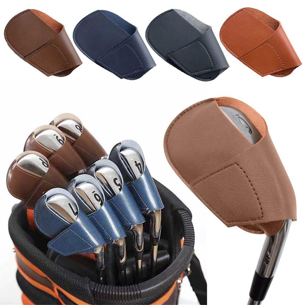 Vỏ Da Bọc Đầu Gậy Đánh Golf Chuyên Dụng