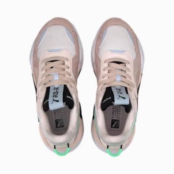 | Xả Xả| [ẢNH THẬT] [Hàng Auth] Giày sneaker nữ Puma RS-X Reinvent chính hãng TOP CHAY Có Sẵn Có Sẵn . ^ ₛ - P:{ .