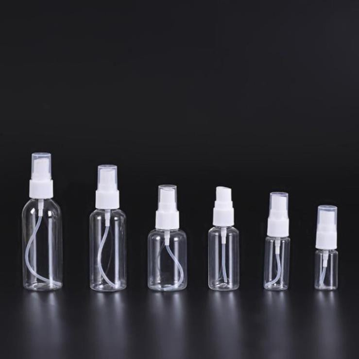 Chai Xịt Phun Sương ❤ TOP GIÁ RẺ ❤ Chai nhựa pet xịt phun sương 10ml,20ml chiết mỹ phẩm ,Xưởng Chai Lọ