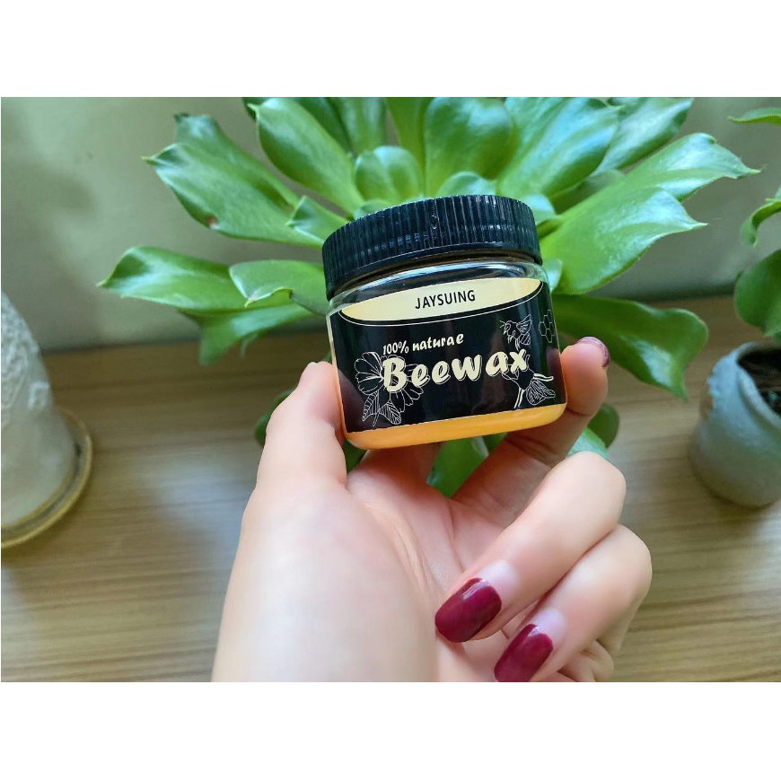 Sáp ong Beewax đánh bóng đồ gỗ 100% từ thiên nhiên, chất lượng cao