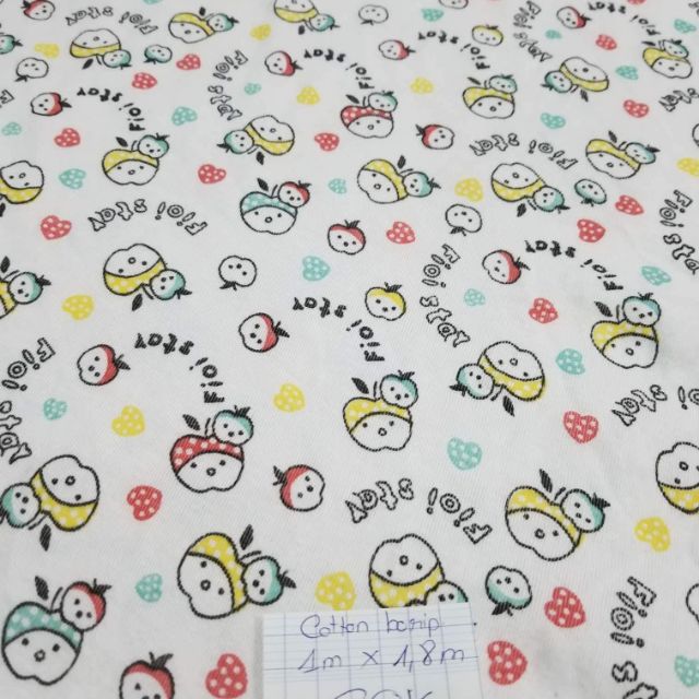 Cotton borip giá rẻ