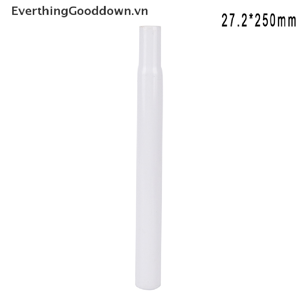 Everthinggood Ống Trụ Yên Xe Đạp Bằng Hợp Kim Nhôm Kiểu Retro