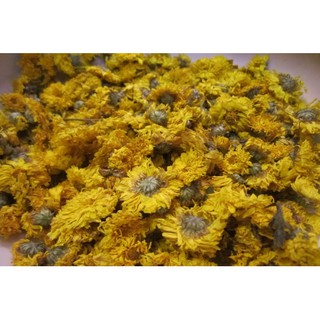 1KG TRÀ HOA CÚC VÀNG (HOÀNG CÚC)