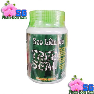 Keo liền da cây tree seal hũ 200g keo liền sẹo mỹ