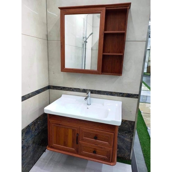Tử chậu lavabo giá xưởng  cỡ 80*48*48