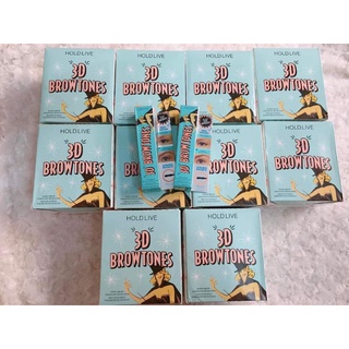 MASCARA 3D BROWTONES THÁI LAN [HÀNG CHÍNH HÃNG]