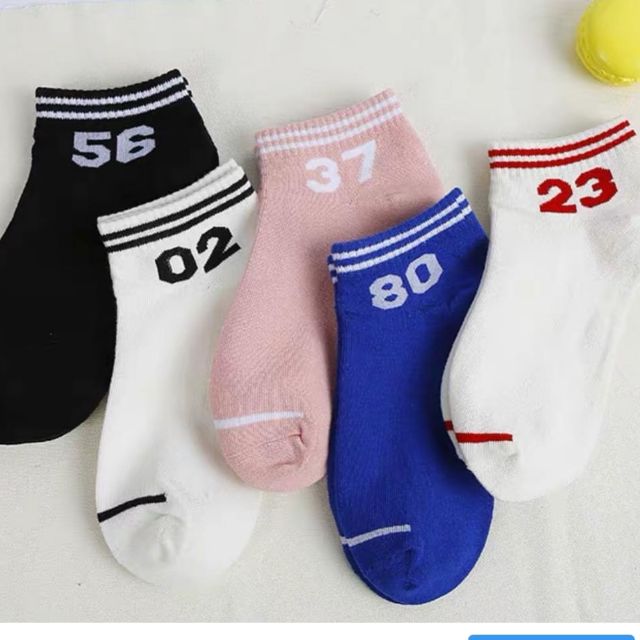 Tất số và chữ ngắn cổ