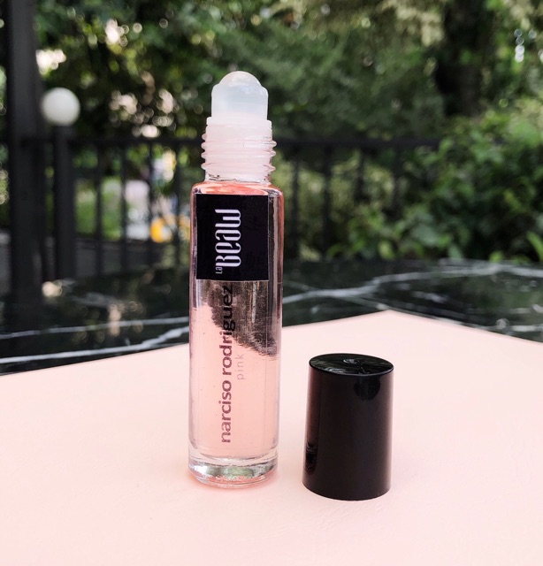 Nước Hoa Nữ Narciso Rodriguez For Her EDP (Pink)👛Mini 10ml Dạng Lăn Dạng Xịt-Dầu Thơm Bỏ Túi Size Nhỏ-LaBeaw-Nar Hồng | BigBuy360 - bigbuy360.vn