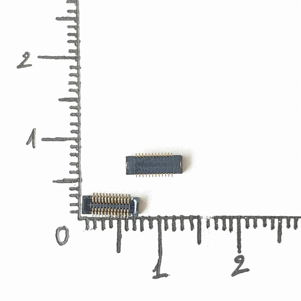 2 cái Socket màn hình Nokia C2-03 / C2-06 ​​/ C2-07 / C2-08